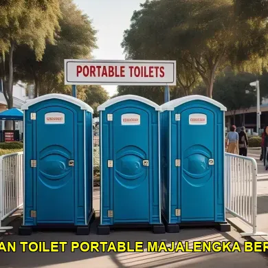 penyewaan toilet portable majalengka berkualitas